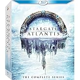 Stargate Atlantis: The Complete Series [Blu-ray]