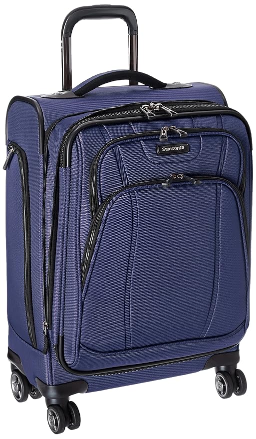 Samsonite - Maleta Adulto Unisex, Space Blue (Azul) - 60286 ...