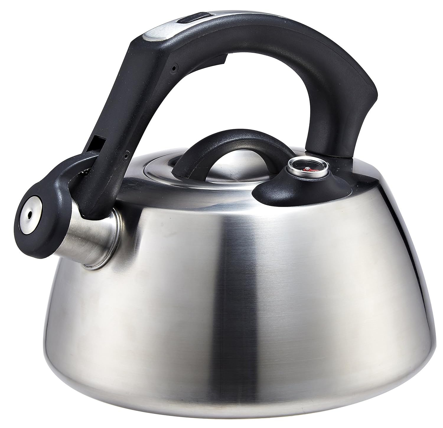 Pro Chef Kitchen Tools Stainless Steel Tea Kettle Pot