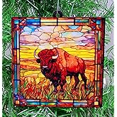 Buffalo Ornament