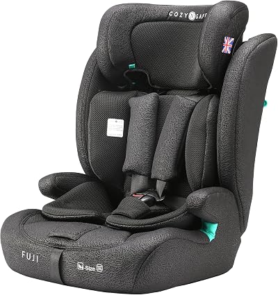 Cozy N Safe Fuji i-Size Car Seat 76-150cm Forward Facing 5-Point Harness