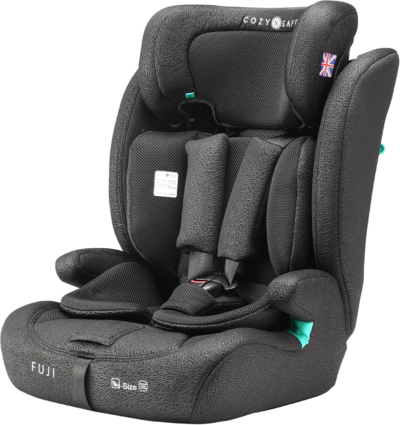 Cozy N Safe Fuji i-Size Car Seat 76-150cm Forward Facing 5-Point Harness
