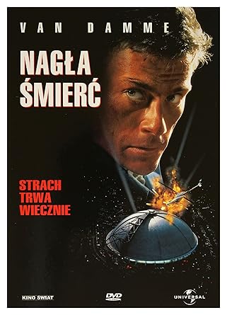Amazon Com Sudden Death English Audio Jean Claude Van Damme