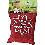 1LB. 100% Hawaii Hawaiian Kona Roasted Coffee Beans
