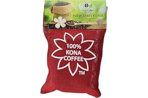 1LB. 100% Hawaii Hawaiian Kona Extra Fancy Coffee Beans