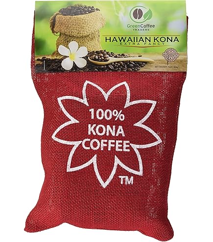 Amazon.com : Farmers Choice 100% Kona Coffee 6 oz. Pouch - Bean
