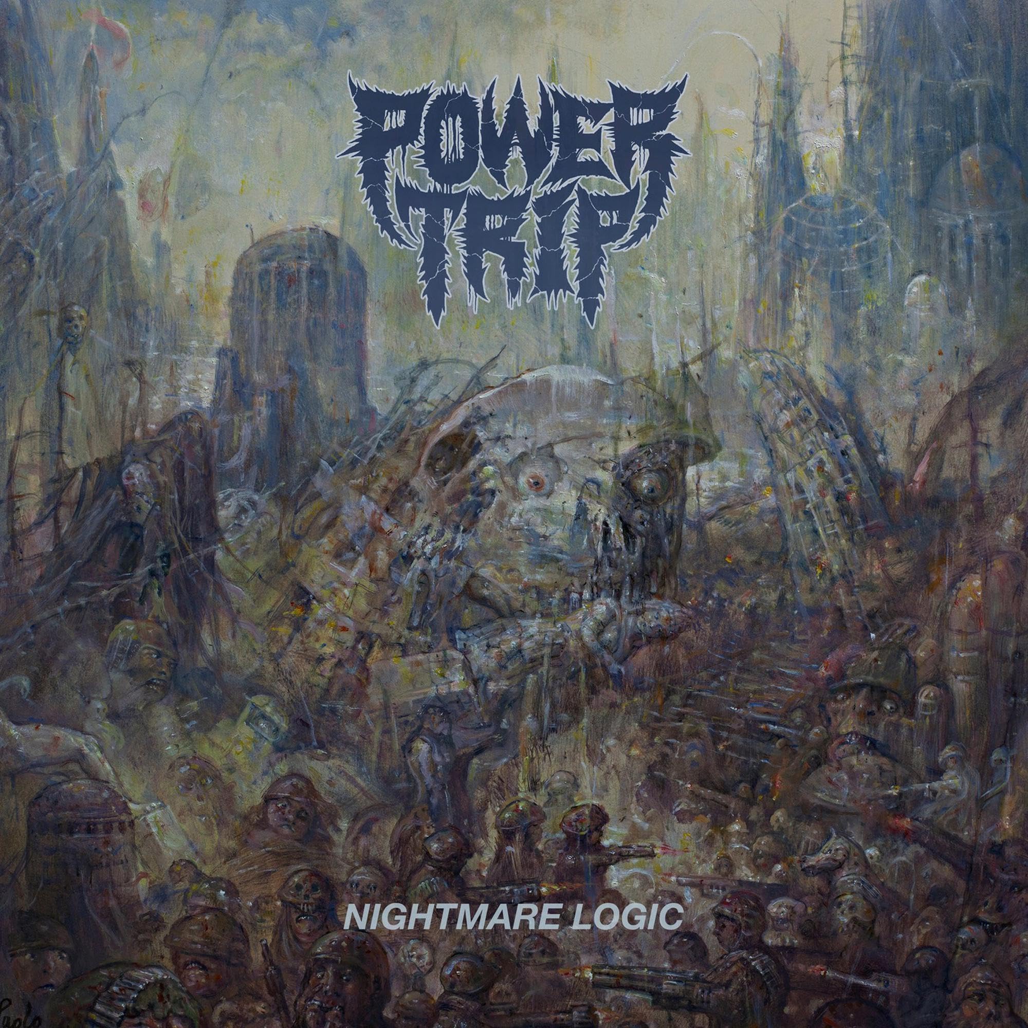 Nightmare Logic [VINYL]