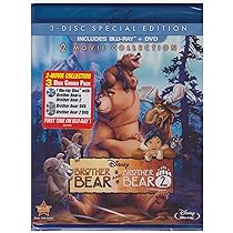その他 Brother Bear 2 [Blu-ray] Amazon.co.jp: Brother Bear 2 (2006) [Blu-ray] : Wanda Sykes