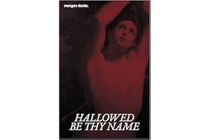 Hallowed Be Thy Name: An M/M Priest x Demon Romance