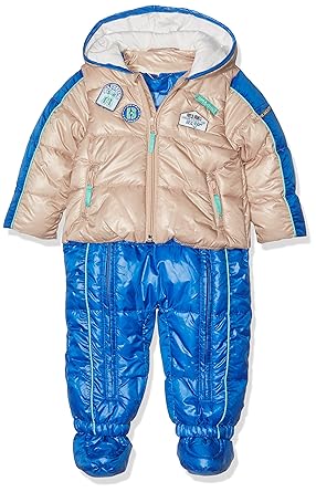 kanz baby snowsuit