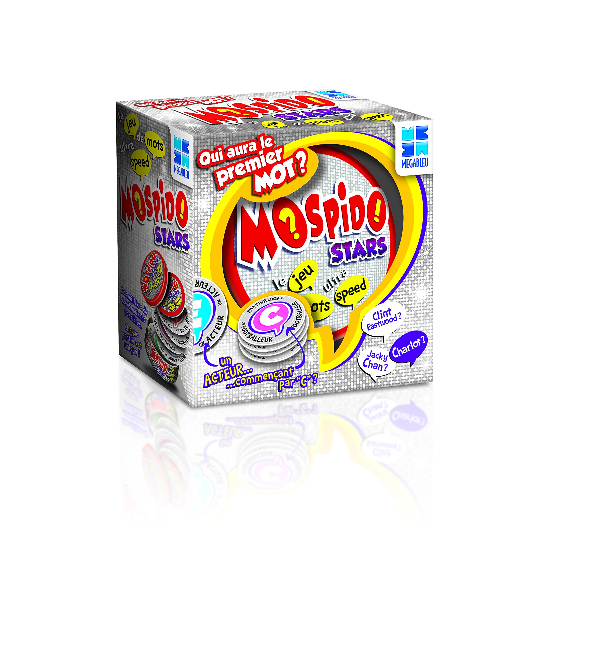 Megableu 678 116 Board Game