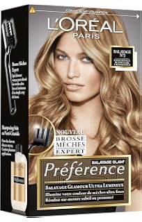 Balayage Garnier