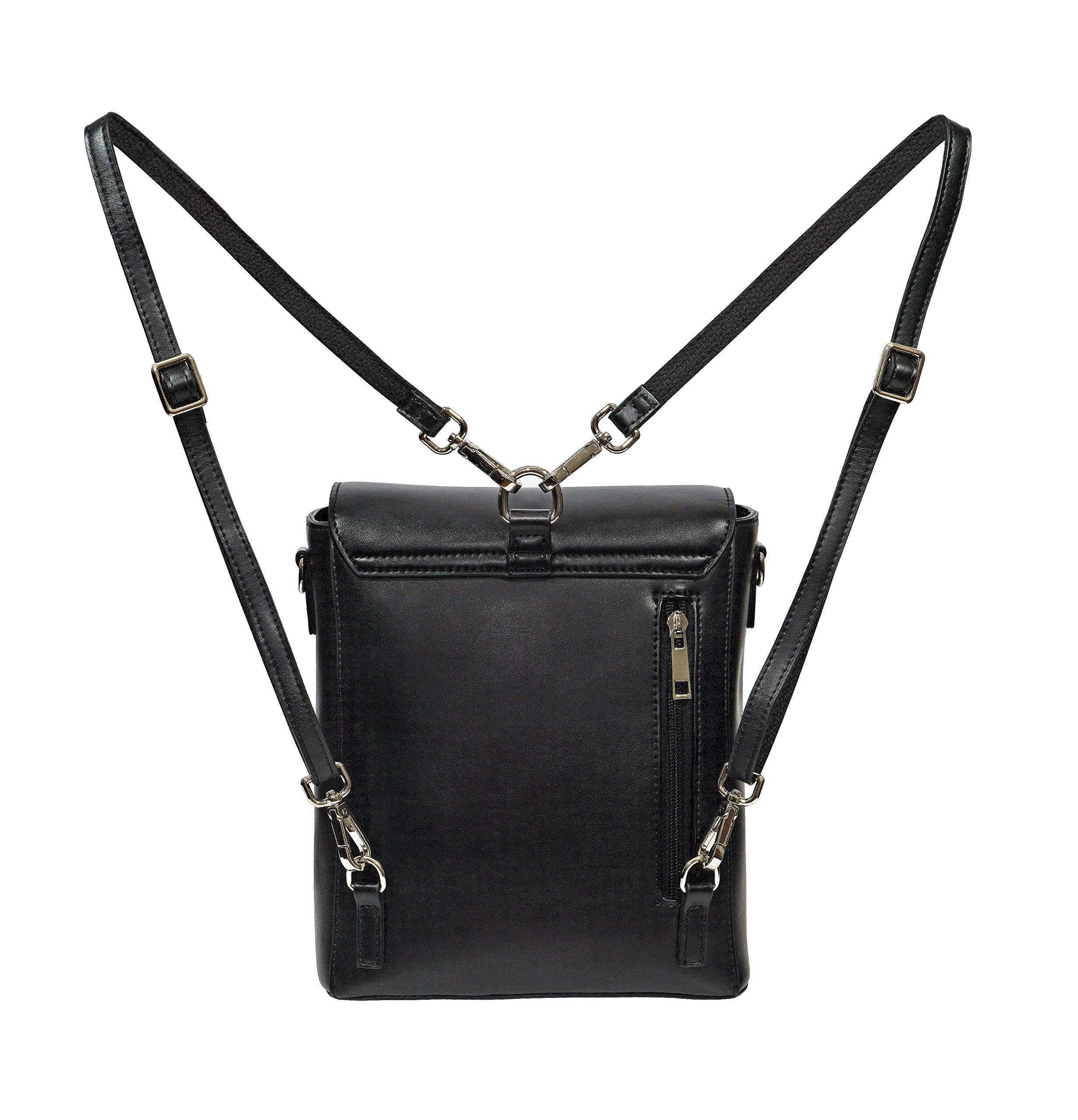 convertible mini backpack purse