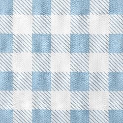 MARTHA STEWART Gingham Check Full Size Sheet Set