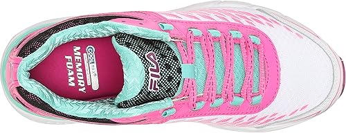 fila energized memory foam