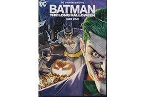 Batman: The Long Halloween - Part 1