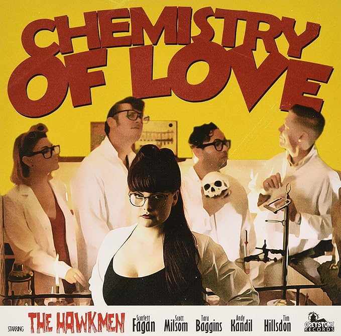 Amazon Co Jp Chemistry Of Love Analog 音楽