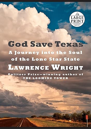 Download God Save Texas: A Journey into the Soul of the Lone Star State PDF