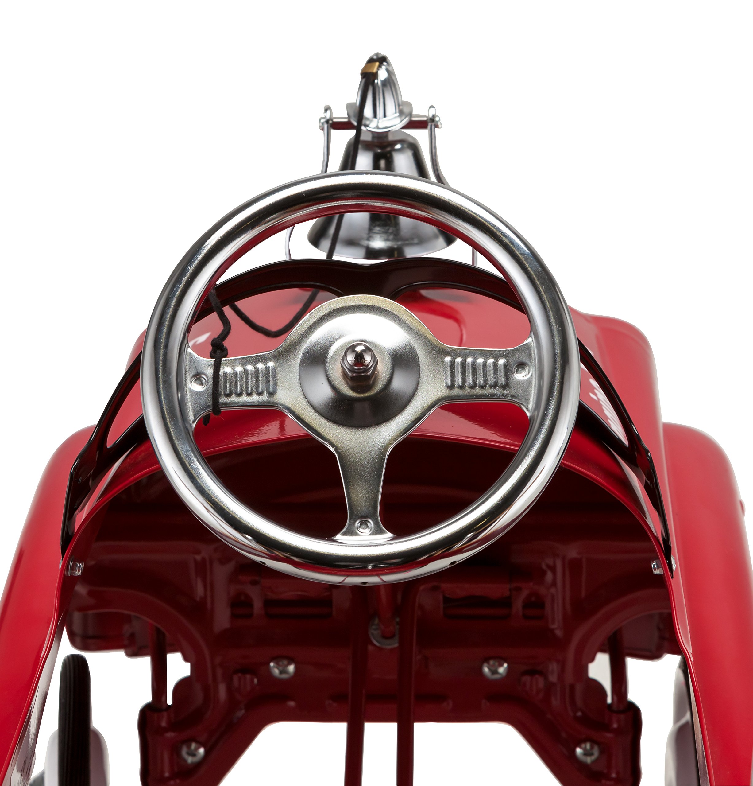 Galleon InStep Fire Truck Pedal Car