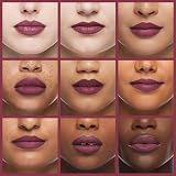 Burt's Bees Lipstick Lily Lake 3.4g Natural Moisturizing Satin Color view 4