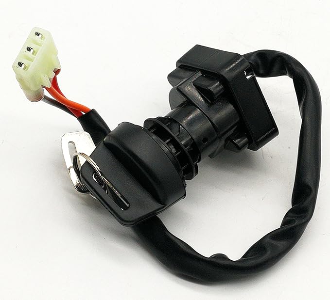 LOOFU NEW IGNITION KEY SWITCH FOR ARCTIC CAT 300 2X4 2000