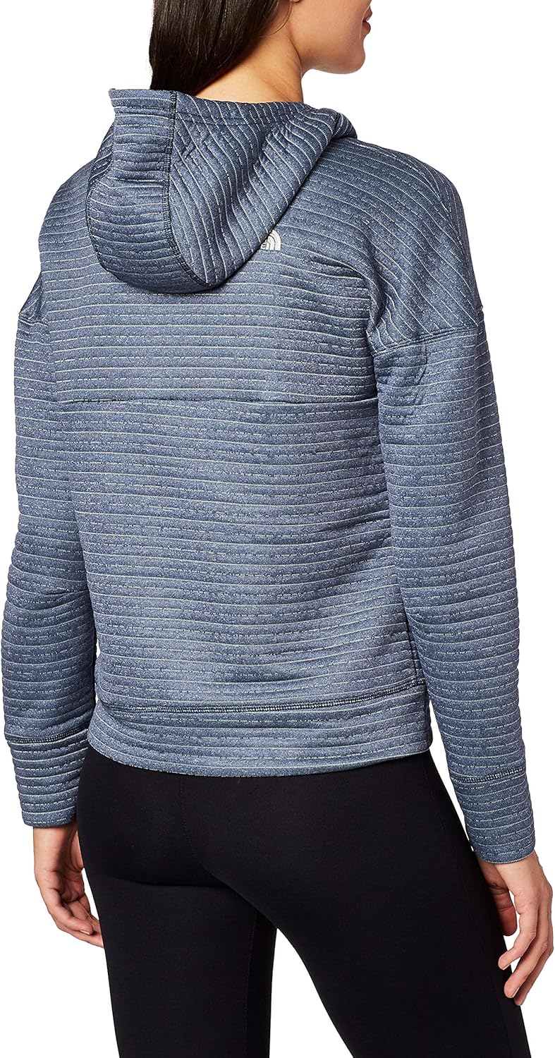 The North Face Womens Hikestellar A Zip Hoodie Clothing Jackets