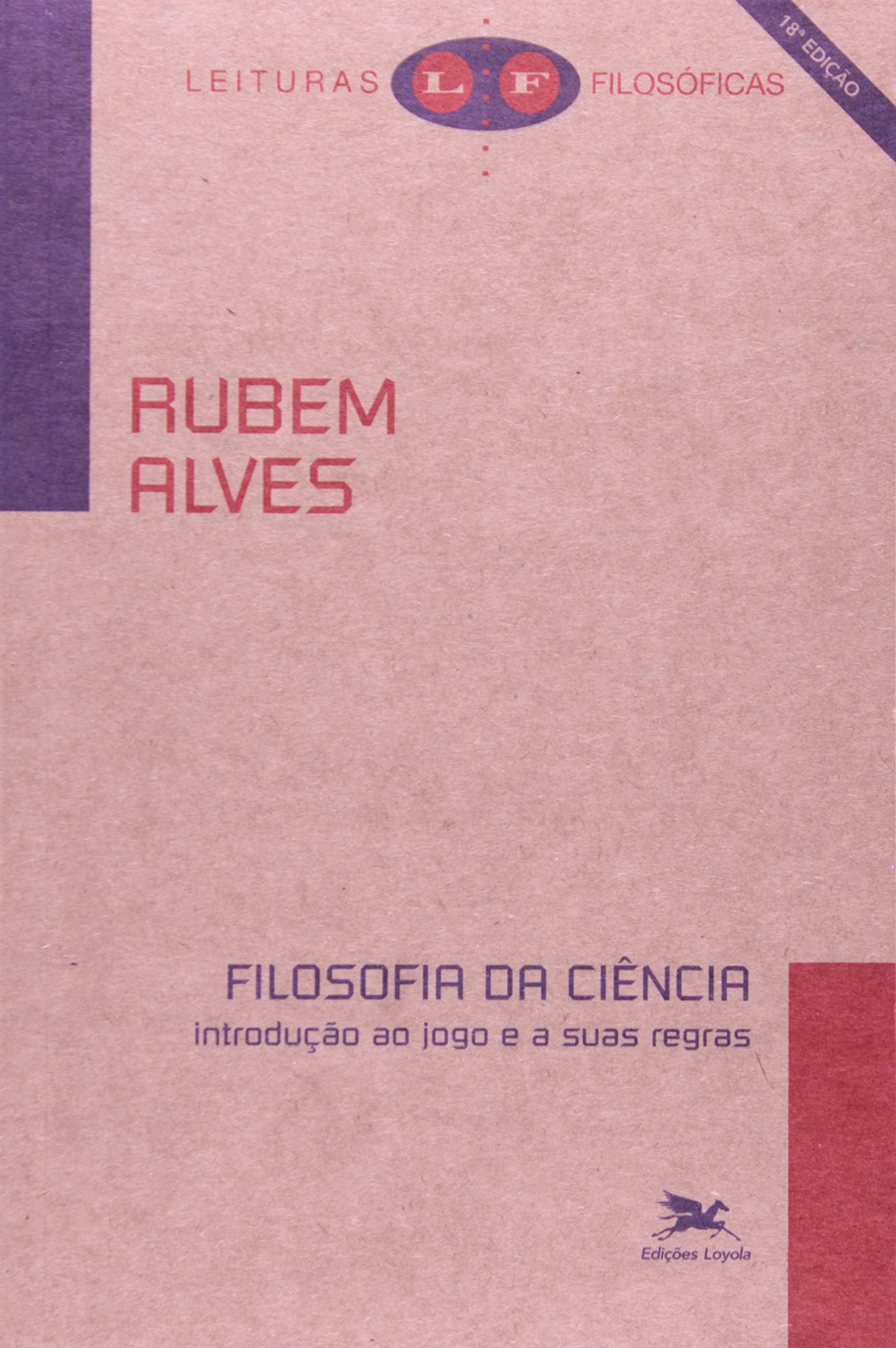 O Que é Ciência Rubem Alves