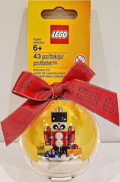 LEGO Toy Soldier Ornament 853907 