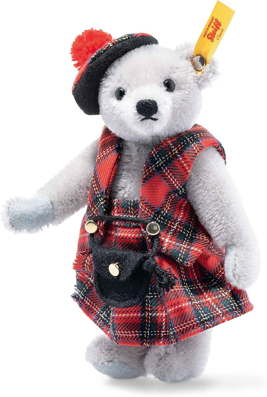 bear in a kilt