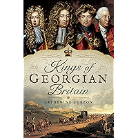 Kings of Georgian Britain book cover