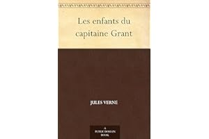 Les enfants du capitaine Grant (French Edition)