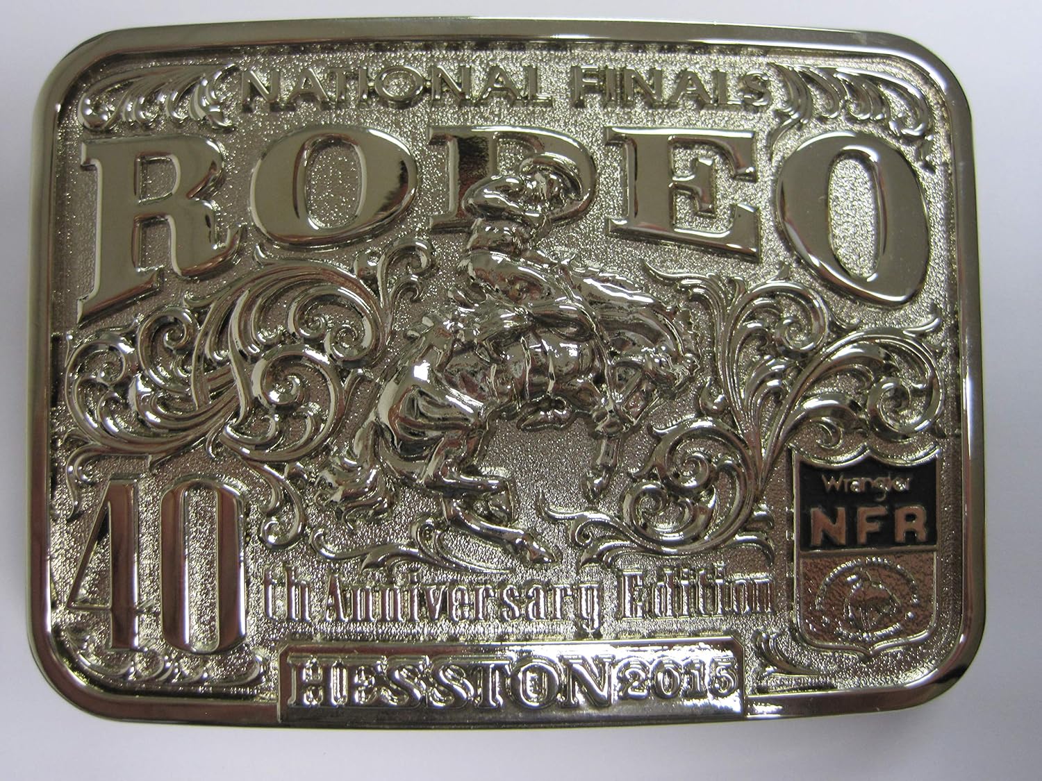 Silver Rodeo Amazon.com : Hesston