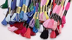 UMC STAG 12 Pieces | Premium Embroidery Thread