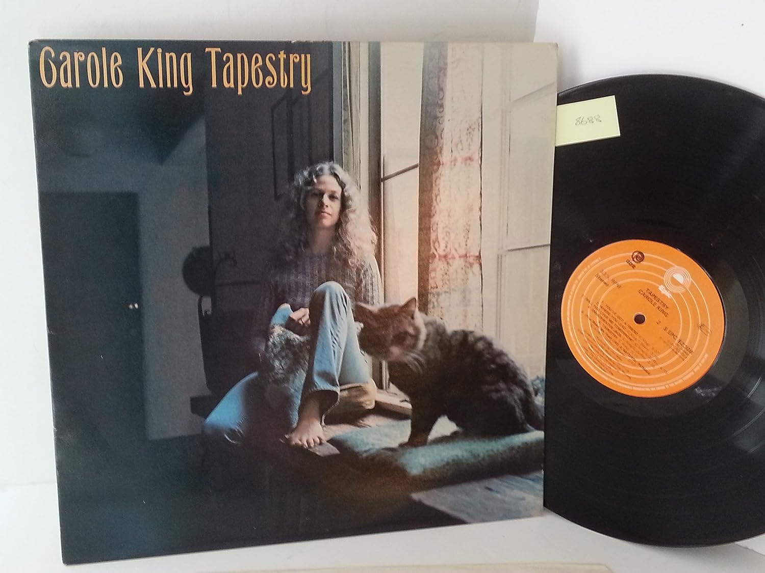 CAROLE KING tapestry, EPC 82308 Amazon.co.uk CDs & Vinyl