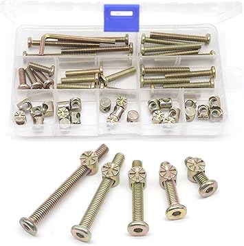 baby crib replacement bolts