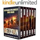 Days of Destruction: The Complete Series: (A Thrilling Post-Apoc Survival Adventure)