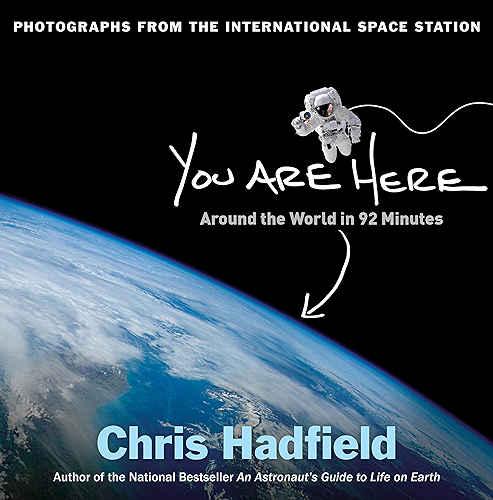 Download You Are Here: Around the World in 92 Minutes: Photographs from the International Space Station (English Edition) PDF