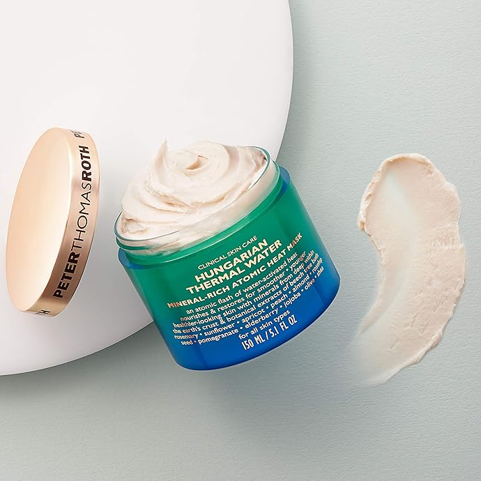 PETER THOMAS ROTH 彼得罗夫 匈牙利温泉矿物质紧致修复面膜 150ml装 6.3折$36.72 海淘转运到手约￥269