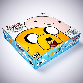 Abba games Adventure Times: Adventures in The Land of Ooo: Amazon.es: Juguetes y juegos
