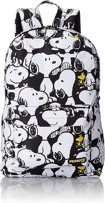 vans snoopy backpack amazon