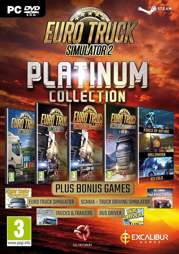 Euro truck simulator 2 xbox one amazon Clearance