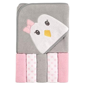 luvable friends towel set