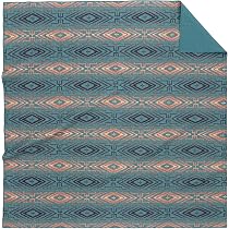 Amazon.com: PENDLETON 21730 Sunset Queen Comforter Sets, Cross ...