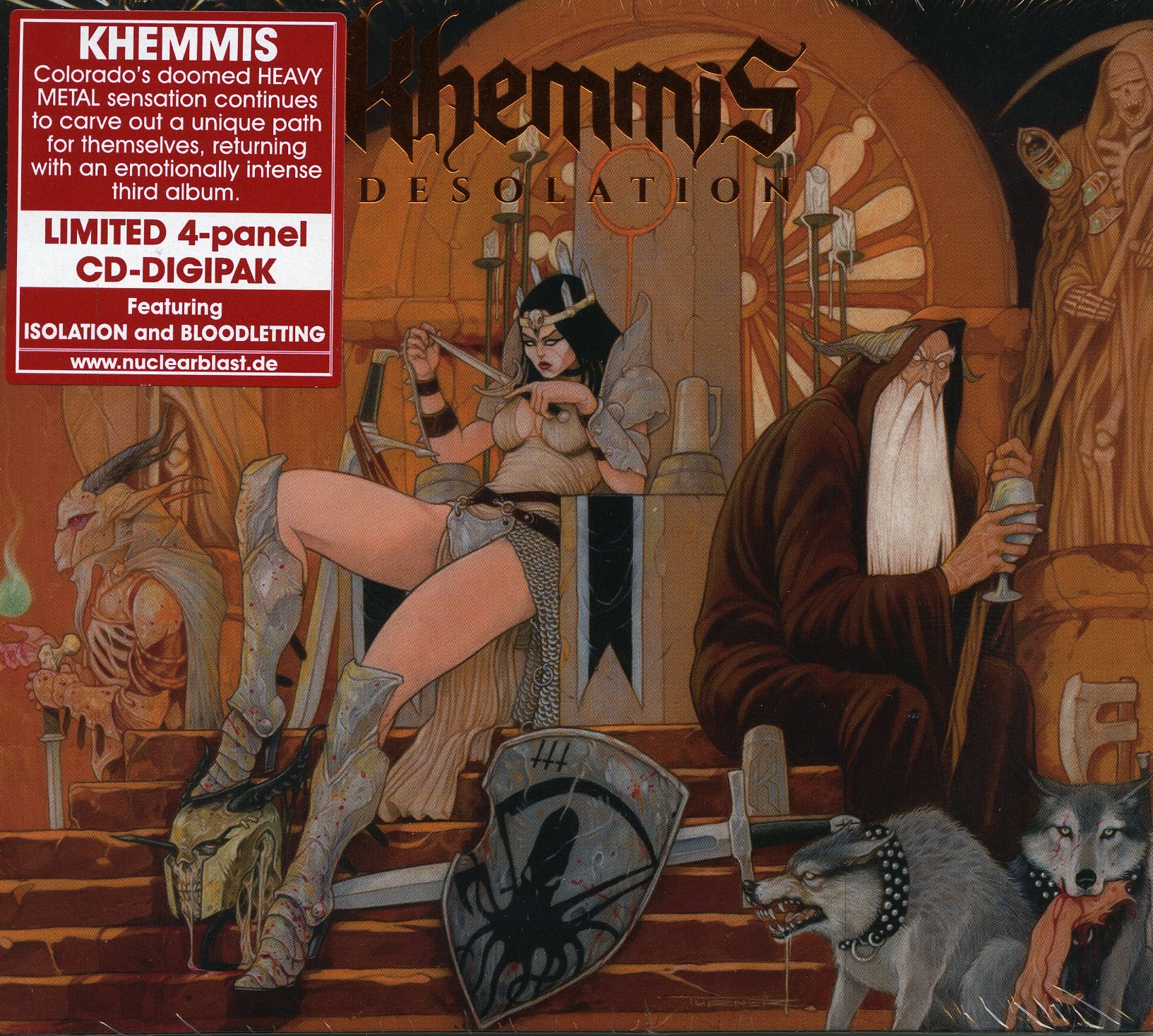 Desolation (Limited Digisleeve)