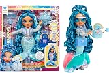 Rainbow High Skyler 28cm Winter Wonderland Doll with Hidden Snow Kit