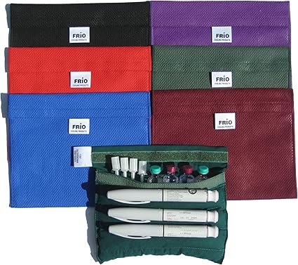 frio large insulin cooler wallet