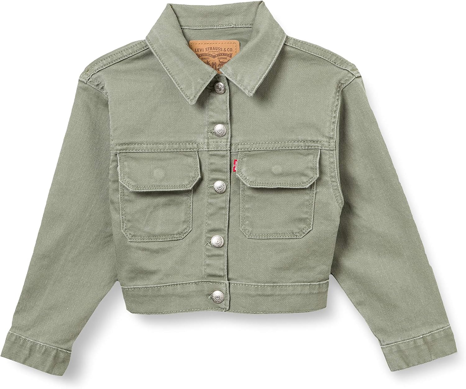 Levi's Kids Levi's Kids Mädchen DenimJacke Lvg Surplus Utility