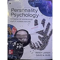 PERSONALITY PSYCHOLOGY (LOOSELEAF)
