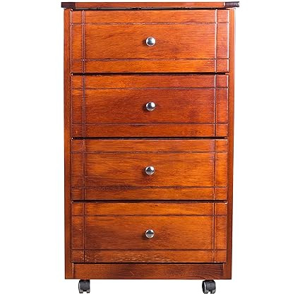 Cajoneras color cerezo | Cajoneras