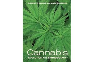 Cannabis: Evolution and Ethnobotany